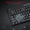 Redragon Redragon K580 VATA RGB LED Backlit Mechanical Gaming Keyboard