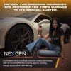 Nexgen Tire Dressing — Water Based Tire Protector — Easily