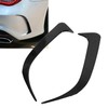 Bumper Air Intake Spoiler Akozon Rear Bumper Air Intake Spoiler