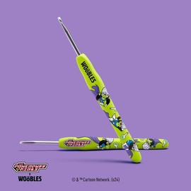 The Woobles Mojo Jojo™ Crochet Kit