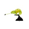 Fridolin 3D Paper Model Chameleon