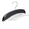 Tank Top Hanger with Premium Wood, 24 Large Capacity, Space