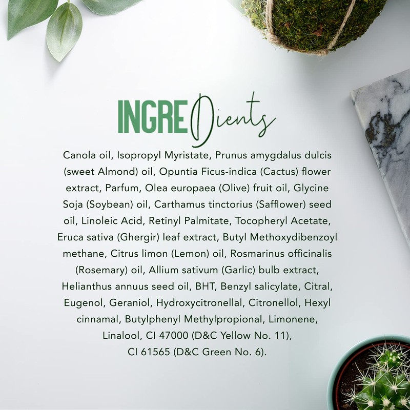 Vatika Naturals Cactus Enriched Hair Oil for Hair Fall Control