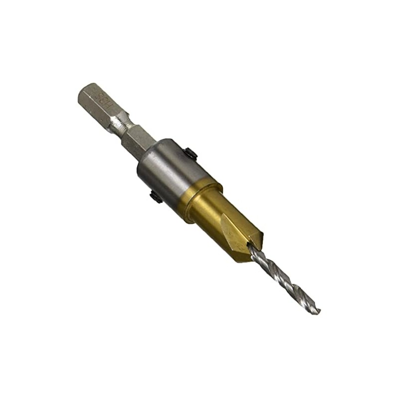 Ehort Hex Shaft Countersunk Drill 3.0 x 9.0 (Metal/Metalwork)