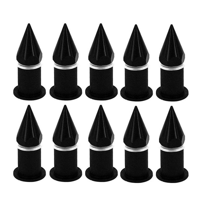 Windshield Wind Screen Screws, Spike Nuts and M5 Fairings Spikes