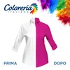 Coloreria Italiana Grey Colorante Tessuti E Vestiti In Lavatrice, Rosa