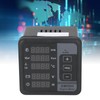 Diesel Generator Set Controller Digital Genset Engine Meter with Mounting