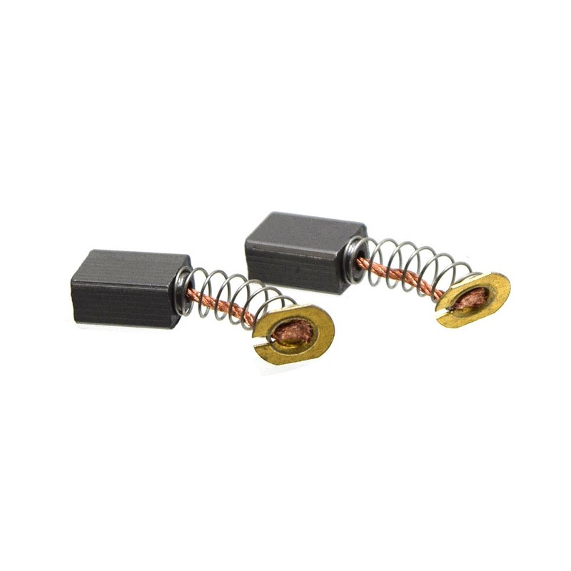 Takagi Earth Man D.G Carbon Brush, 2 Pieces No. 1