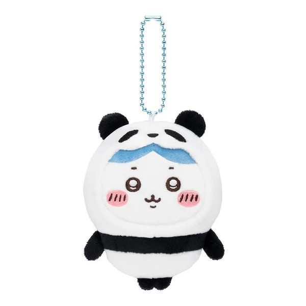 Chiikawa Panda Mascot Plush Hachiware