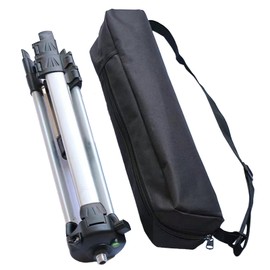 Houfut Tripod Carrying Case Bag, Waterproof Tripod Bag with Adjustable Shoulder Strap for Photo Studio Light Stands, Mic Stand and Tent Pole Monopod and Other Photography Equipment (10"x 3.14")