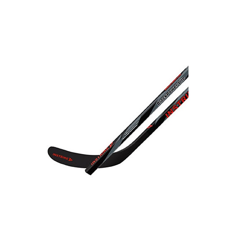 Instrike BlackPower Lite Racket Intermediate 60 Flex Left P92 60