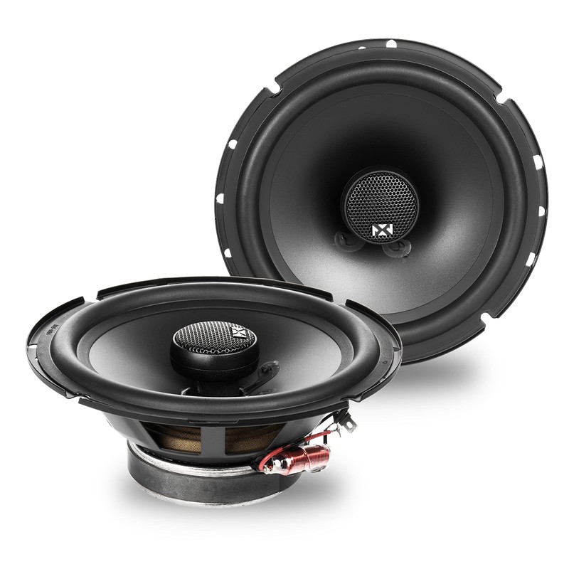 NVX N-Series Complete Speaker Replacement Package for 1990-1997 Mazda MX-5
