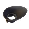 vhbw Eyecup Viewfinder for Canon EOS 5D Mark II, 60D,