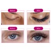 Lash Extensions 3D Premade Lash Fans 0.07 C 8-14mm Mixed