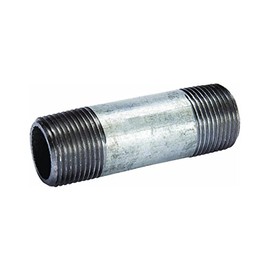 Southland Pipe Nipple 10302 Galvanized Pipe Nipple