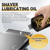 Razor Cleaner and Lubricating Oil Set for Razor Head, 120