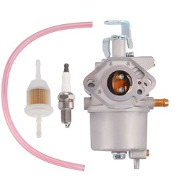 Fremnily Compatible with FE290 Carburetor for 1992-1997 Club Car Golf Cart DS & Precedent Turf Carryall Kawasaki FE290 Engine Carb 1016438 1016439 1016440 1016441 1016478 17552 101805601 1019056-01