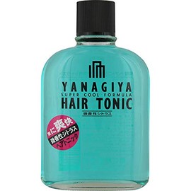 柳屋 ヘアトニック 微香性シトラス240ml 【HTRC3】