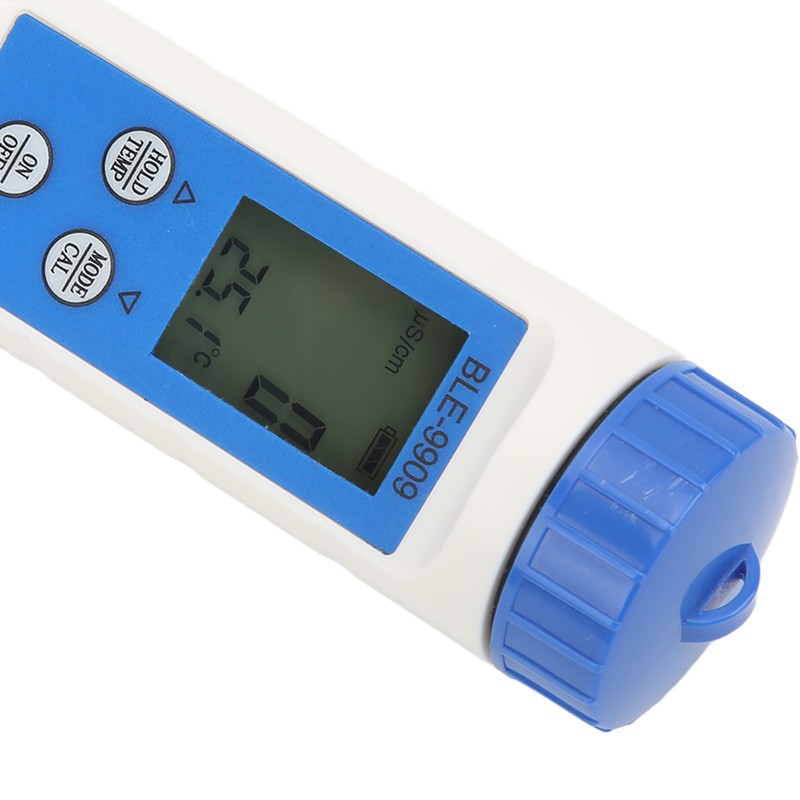 Water Quality Tester Bluetooth Pen Type PH TDS EC Salinity