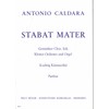 WILLY MÃ?LLER CALDARA ANTONIO - STABAT MATER G MINOR -