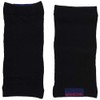 Mie Chemical Industry NO.TK01-BK Mierrobe Bamboo Yarn Arm Cover, 20,