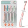 Cherish Baby Care Children's Toothbrush 1-2 Years - BPA-Free Pack