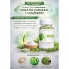Blen Nutricosmética Biotina Colágeno 60 Cápsulas 300 Mg