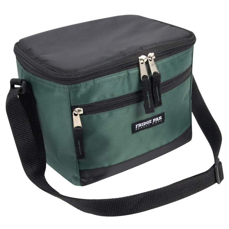 6 Can Cooler Bags Insulated Soft Cooler Lunch Bag for