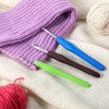 Set of 3 Crochet Hooks, 2 mm, 4 mm, 6