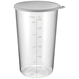 UNOLD 7126 - jar - translucent