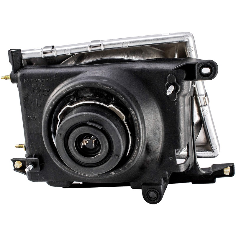 Dorman 1590794 Driver Side Headlight Assembly Compatible with Select Toyota