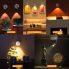HFCDL Battery Operated Spotlight Indoor with Remote Warm/Neutral/Cool White 3-Mode