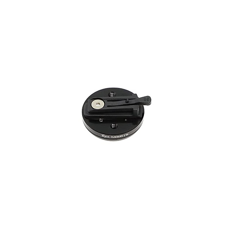 Wreckmount Cycle Computer Mount for Brighton Rider Series Cycle Computer