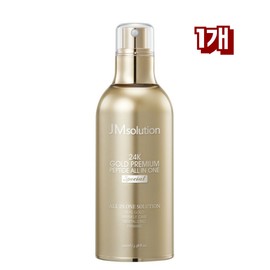 24K Gold Premium Peptide Oxygen Bubble All-in-One Special 100ml x 1 / 24K 골드 프리미엄 펩타이드 산소 버블 올인원 스페셜 100ml 1개