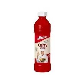 Zeisner Traditional German Curry Ketchup 17.5 Ounce