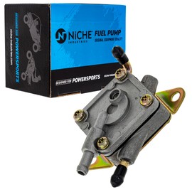NICHE Fuel Pump for Can-Am Traxter 500 XL XT Quest Max 650 707200000 ATV