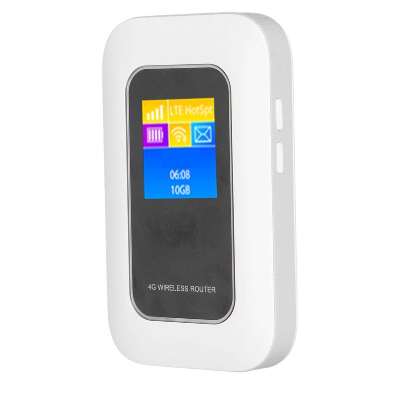 5G 4G LTE Router Long Standby Portable WiFi Mobile Hotspot