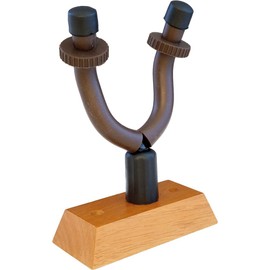 Guitar Hanger with Wood Mount