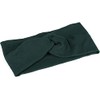 styleBREAKER hairband in a fine rib look with bow, headband,