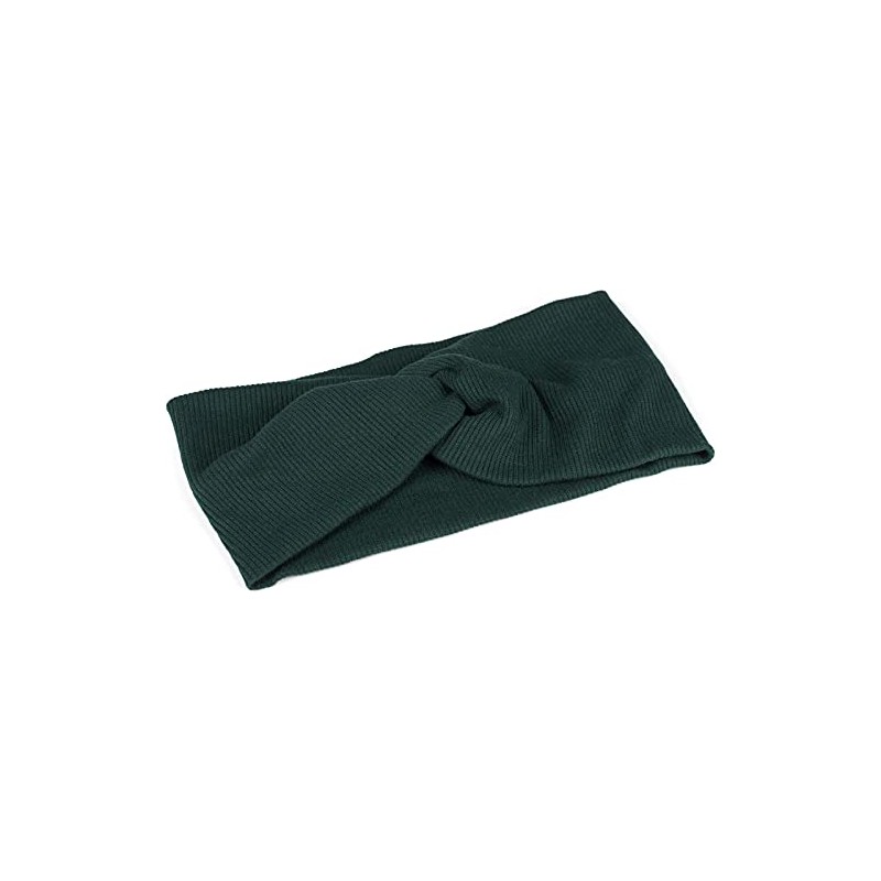 styleBREAKER hairband in a fine rib look with bow, headband,