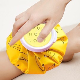 Ice Bag for Injuries | Cute No-Leak Cold Packs,Easy To Carry Leakproof Physical Hot Cold Packs for Injuries Ice Bag for Body Aches
