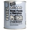 Flitz Multi-Purpose Metal Polish Paste - 2lb Can of USA-Made
