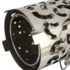Camping Heater Stove Portable Mini Stainless Steel Fast Heating Tent