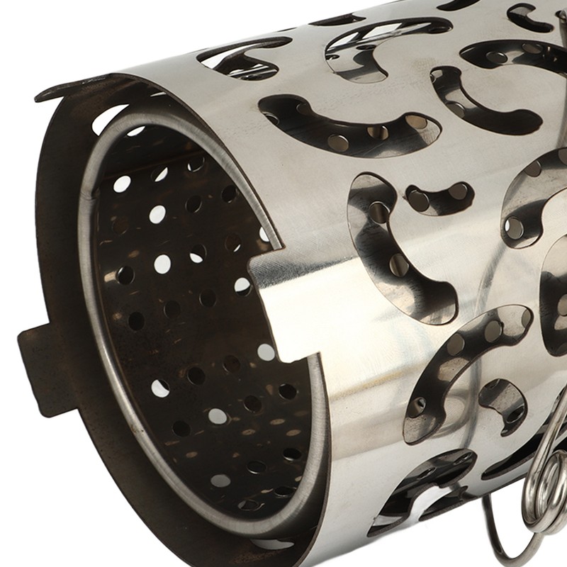 Camping Heater Stove Portable Mini Stainless Steel Fast Heating Tent