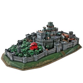 Game of Thrones Winterfell 3D Puzzle
