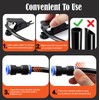 170Pcs Push to Connect Fittings Kit 1/4" 5/16" 1/2" 3/8"