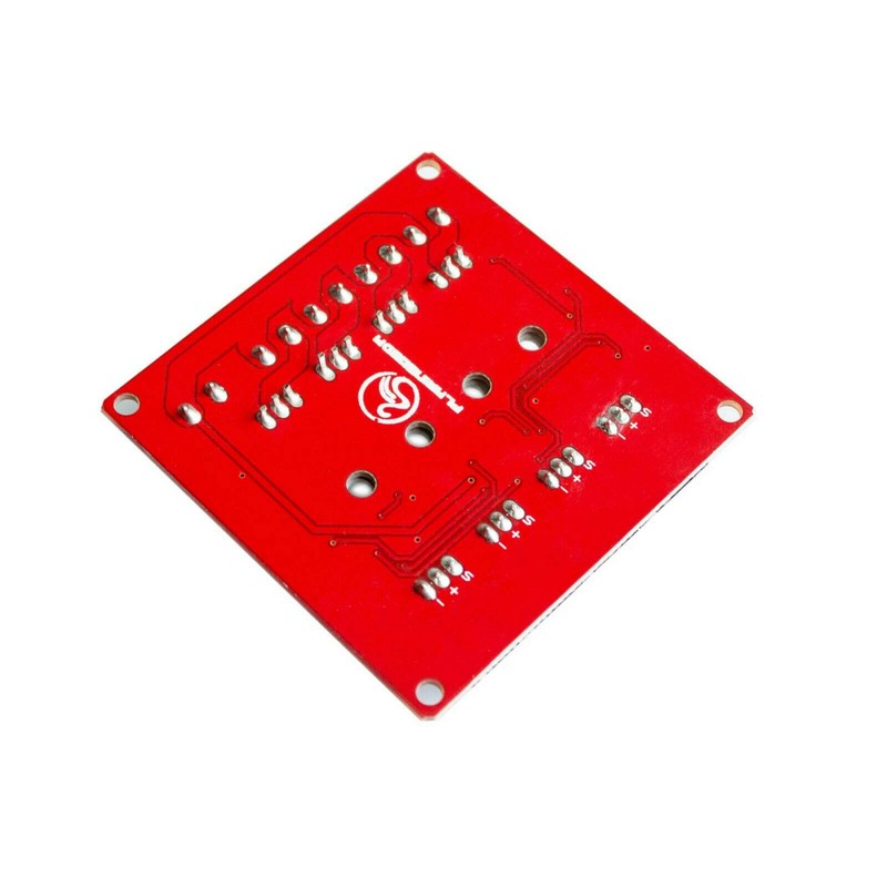 2pcs Four Channel 4 Way MOSFET Button IRF540 V4.0 +