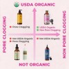Aceite Capilar The Elix Organic Hair Growth 120 Ml Con