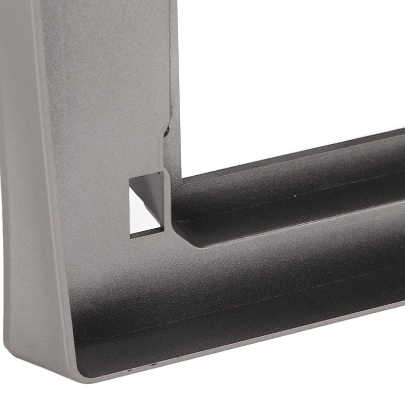 10.1inch Car Dash Fascia Navigation GPS Panel Frame Plug and