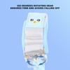 2m Toddler Wrist Link Prevent Lost 360 Degrees Rotating Night